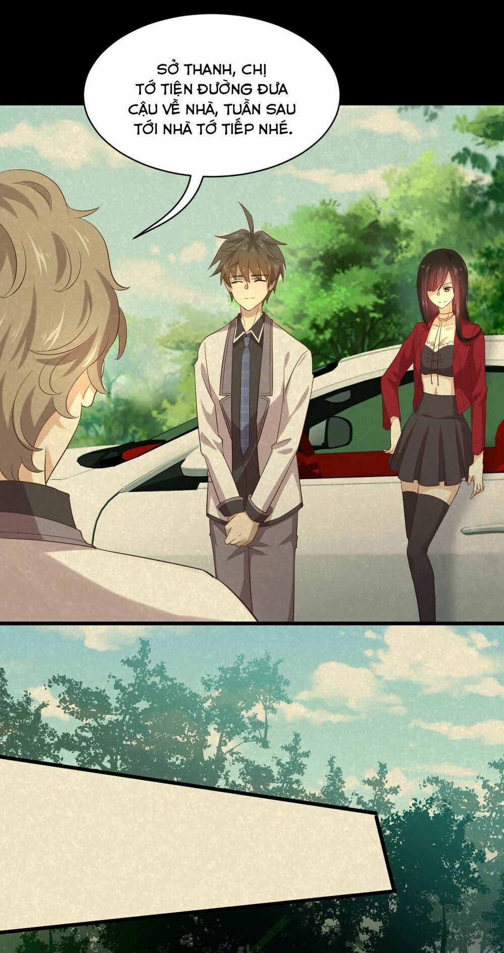 đọc truyện Xuyên Không Vào Thế Giới Nữ Cường Chương 11 ảnh 17 tại Thiên Thai Truyện