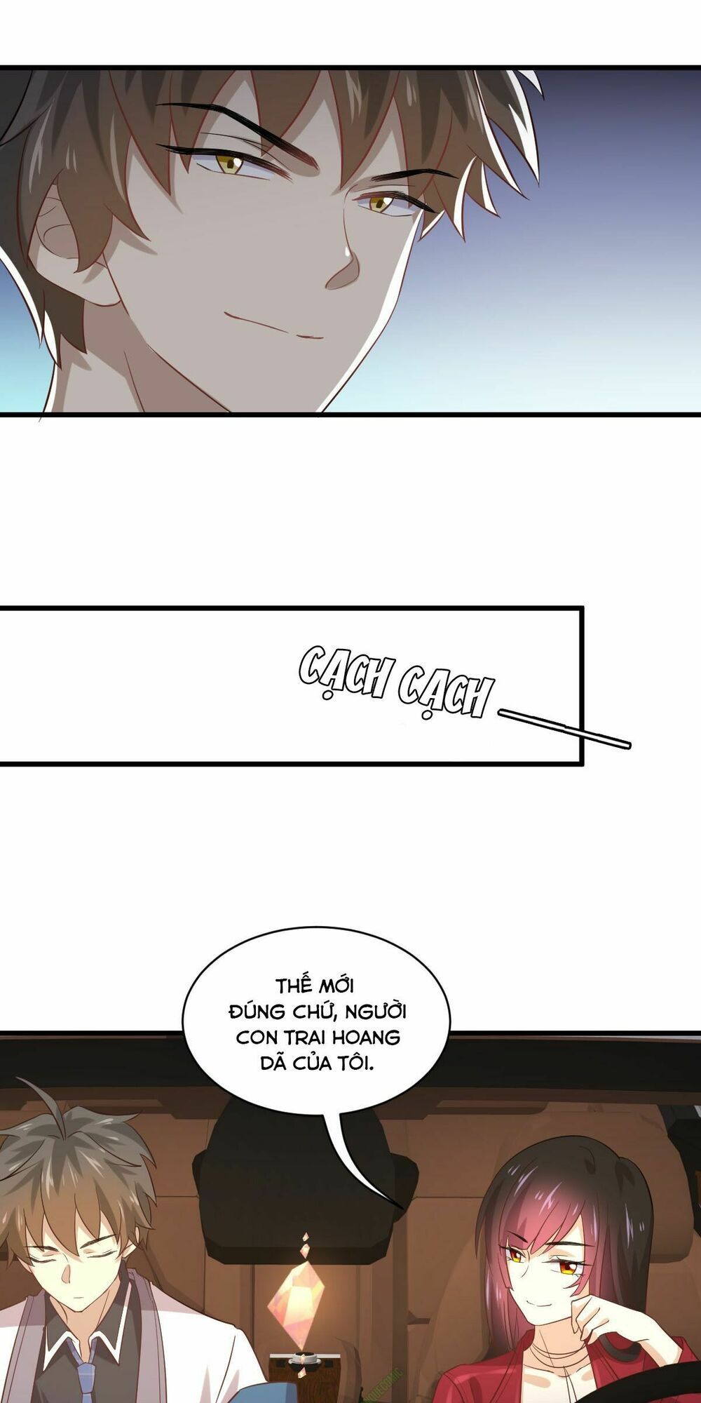 đọc truyện Xuyên Không Vào Thế Giới Nữ Cường Chương 11 ảnh 27 tại Thiên Thai Truyện