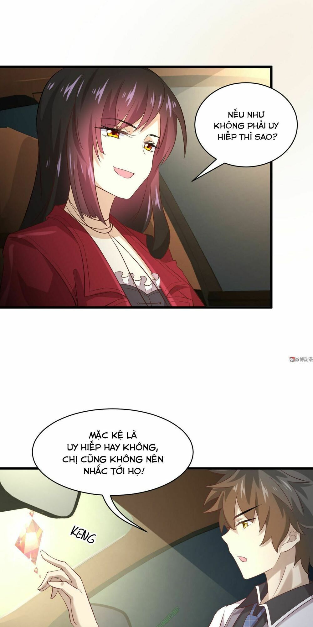 đọc truyện Xuyên Không Vào Thế Giới Nữ Cường Chương 11 ảnh 30 tại Thiên Thai Truyện