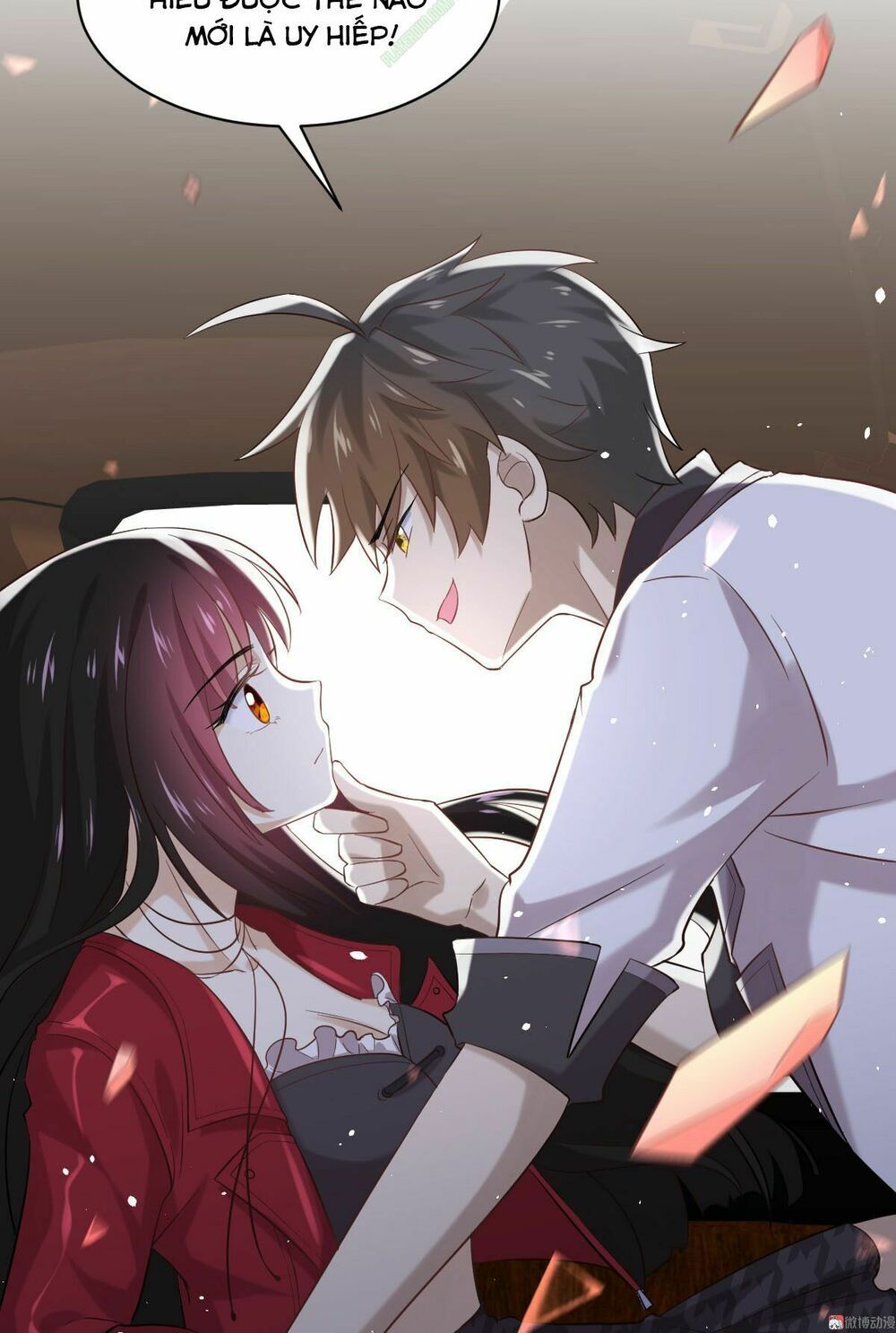 đọc truyện Xuyên Không Vào Thế Giới Nữ Cường Chương 11 ảnh 34 tại Thiên Thai Truyện