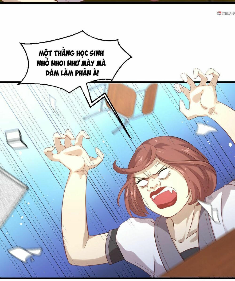 đọc truyện Xuyên Không Vào Thế Giới Nữ Cường Chương 11 ảnh 6 tại Thiên Thai Truyện