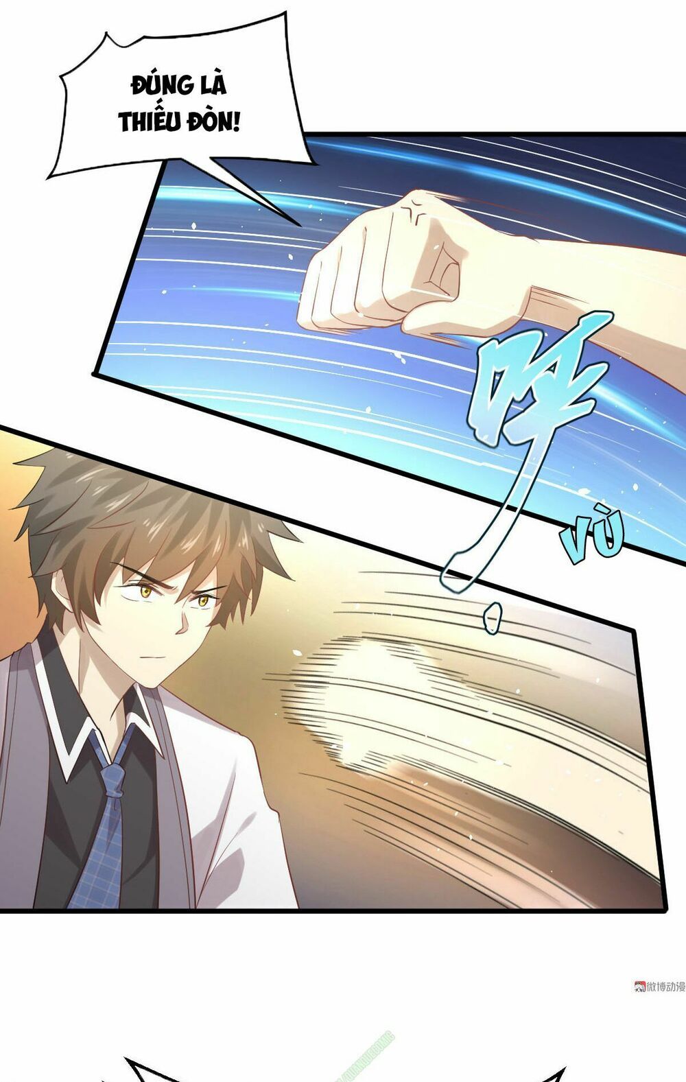 đọc truyện Xuyên Không Vào Thế Giới Nữ Cường Chương 11 ảnh 7 tại Thiên Thai Truyện