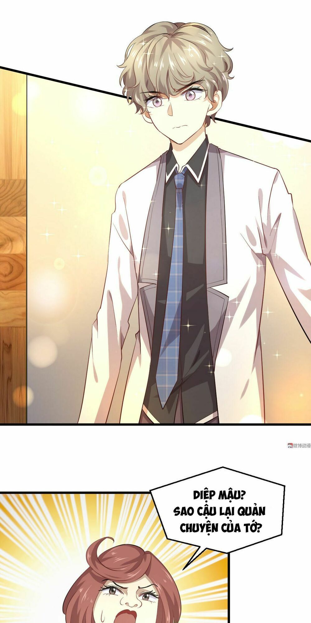 đọc truyện Xuyên Không Vào Thế Giới Nữ Cường Chương 11 ảnh 9 tại Thiên Thai Truyện