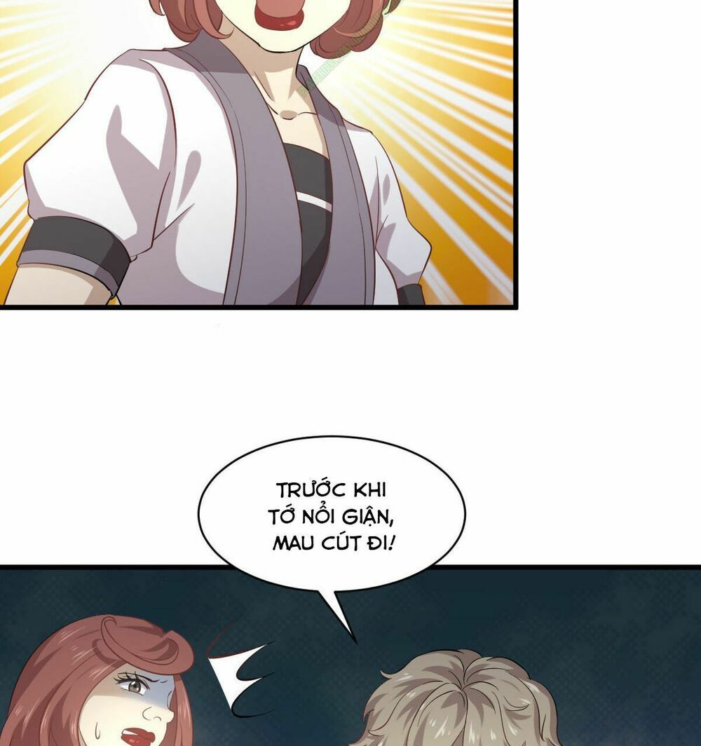 đọc truyện Xuyên Không Vào Thế Giới Nữ Cường Chương 11 ảnh 10 tại Thiên Thai Truyện