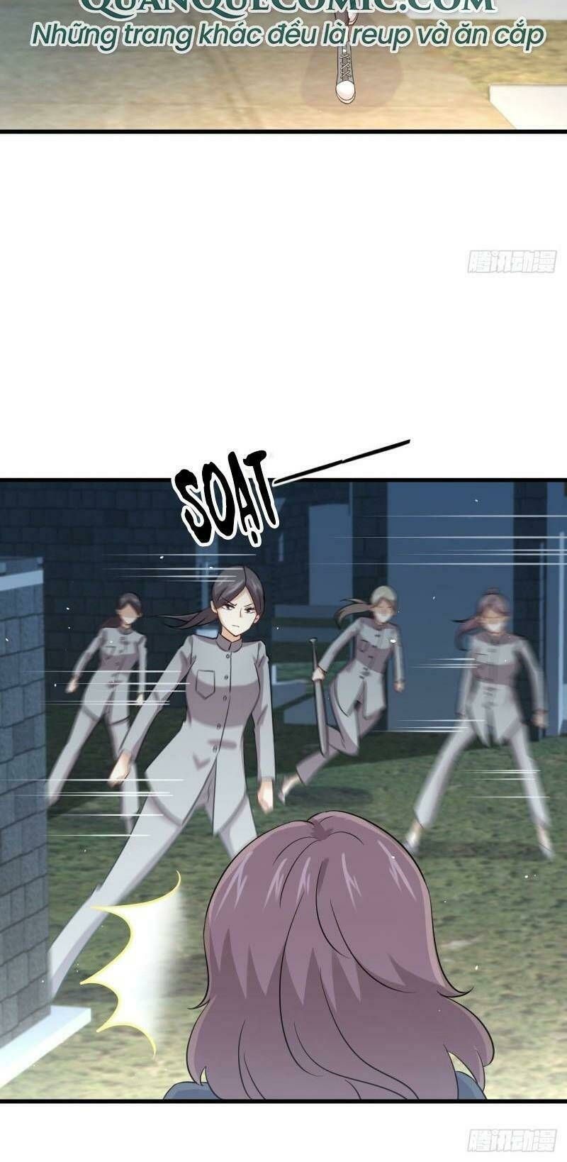 đọc truyện Xuyên Không Vào Thế Giới Nữ Cường Chương 110 ảnh 23 tại Thiên Thai Truyện