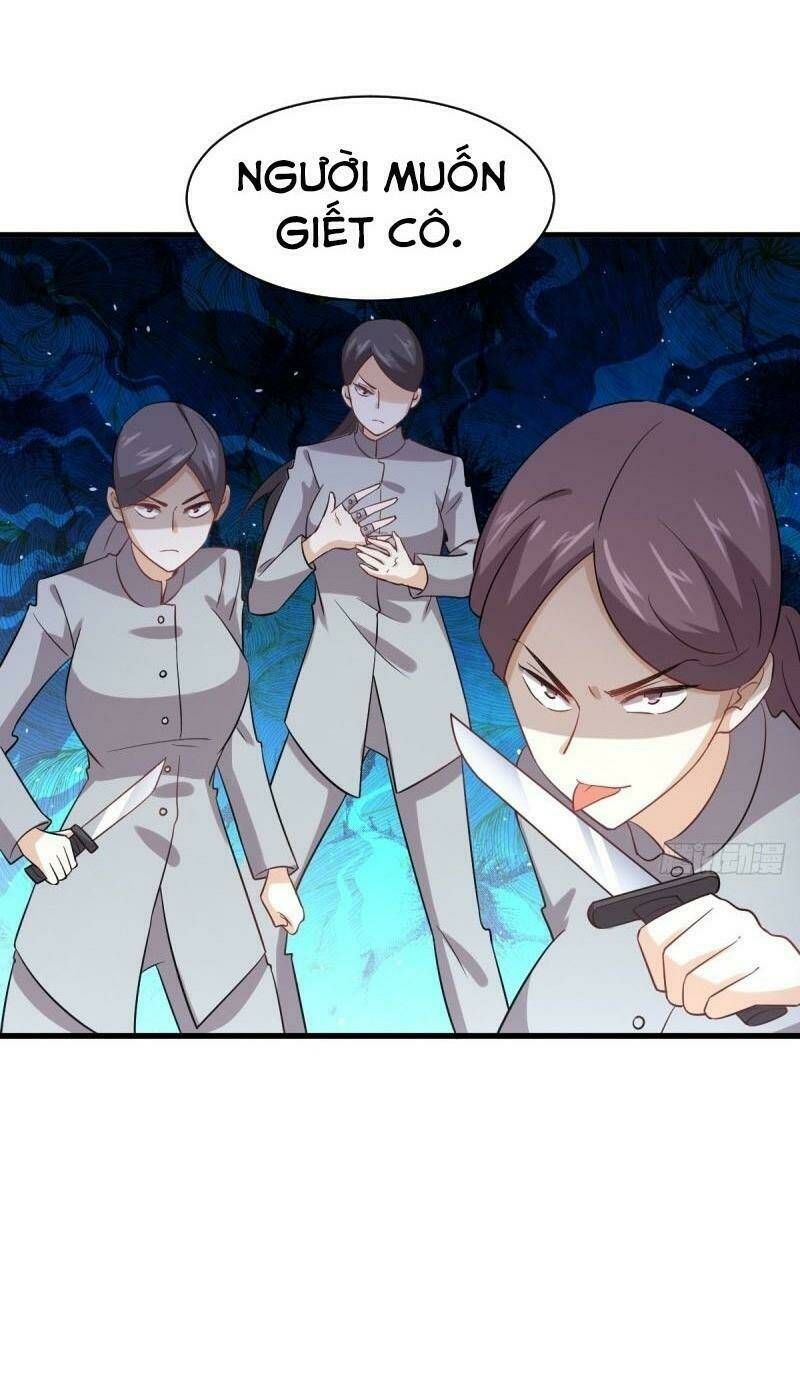 đọc truyện Xuyên Không Vào Thế Giới Nữ Cường Chương 110 ảnh 25 tại Thiên Thai Truyện