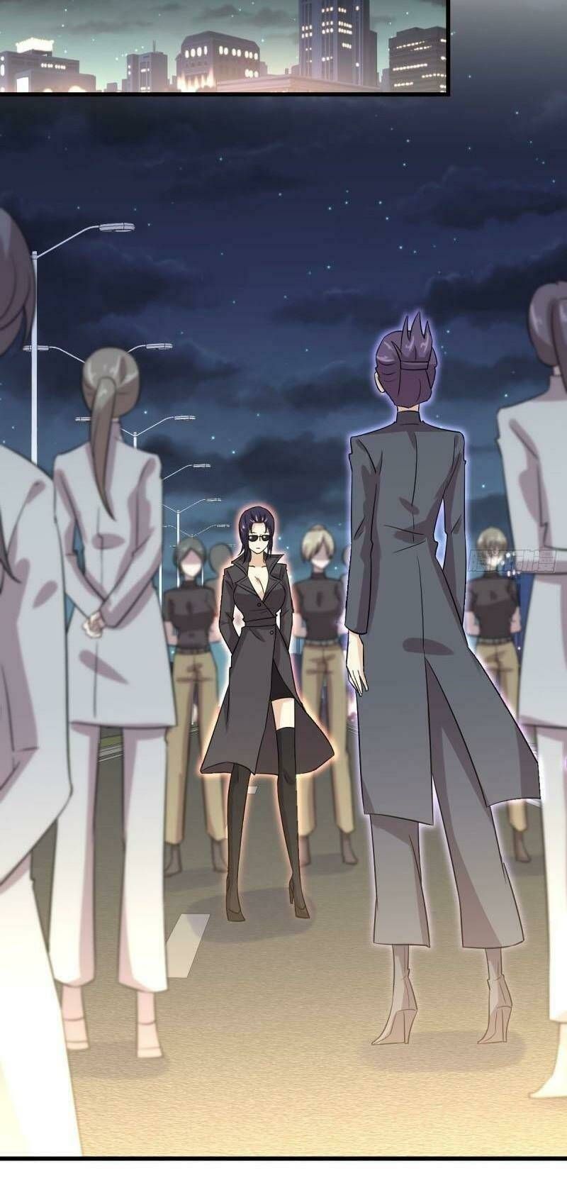 đọc truyện Xuyên Không Vào Thế Giới Nữ Cường Chương 110 ảnh 41 tại Thiên Thai Truyện