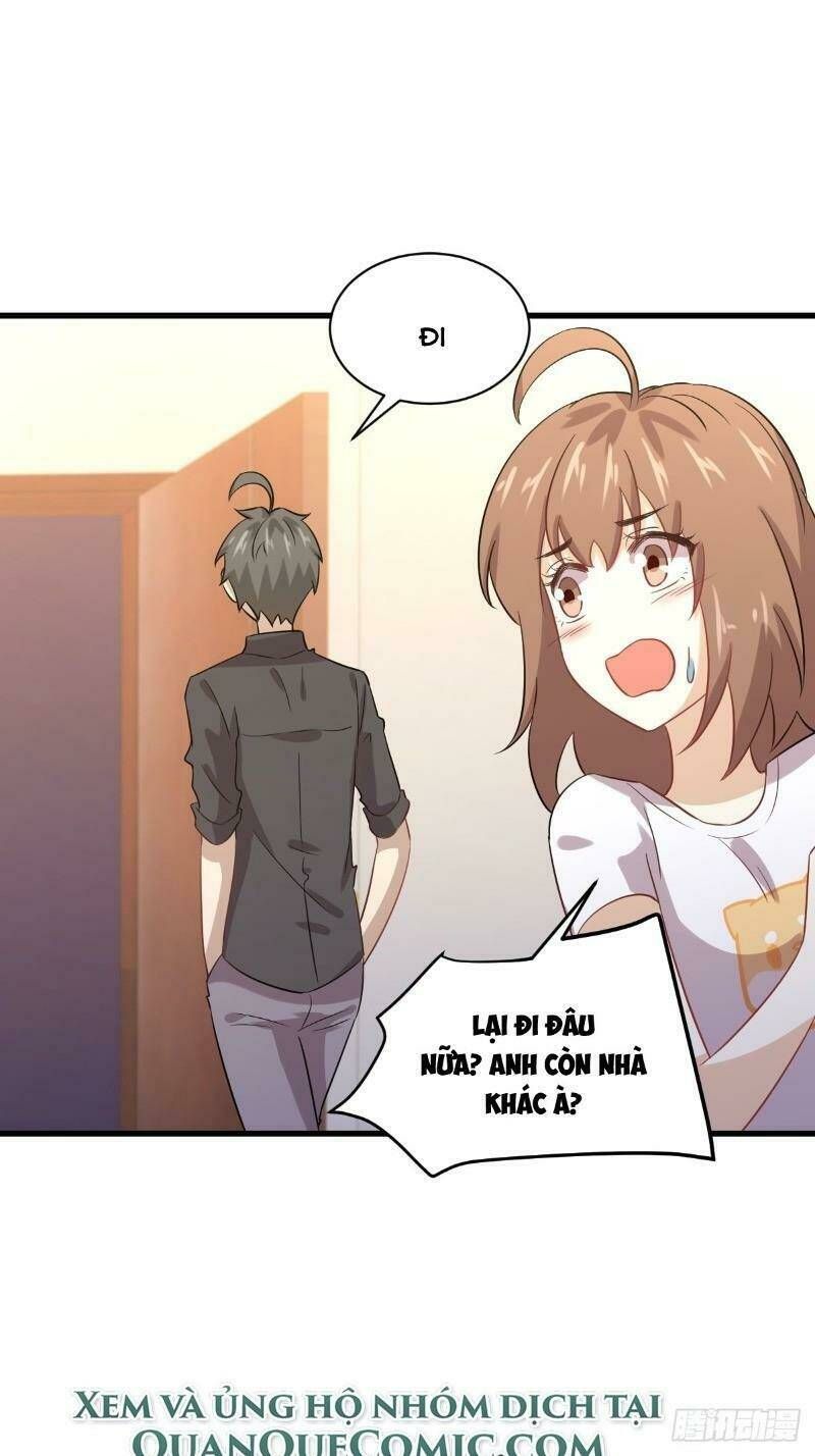 đọc truyện Xuyên Không Vào Thế Giới Nữ Cường Chương 111 ảnh 19 tại Thiên Thai Truyện