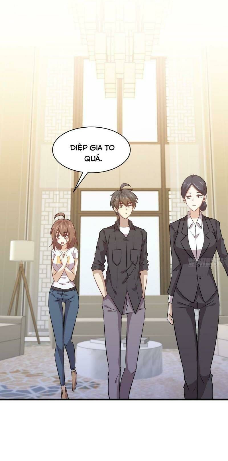 đọc truyện Xuyên Không Vào Thế Giới Nữ Cường Chương 111 ảnh 22 tại Thiên Thai Truyện