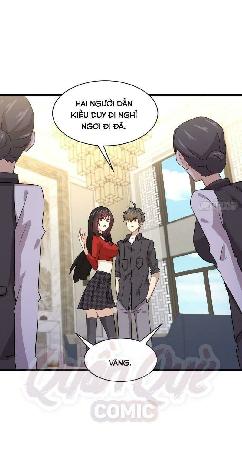 đọc truyện Xuyên Không Vào Thế Giới Nữ Cường Chương 111 ảnh 31 tại Thiên Thai Truyện