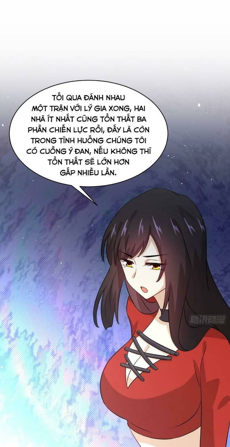 đọc truyện Xuyên Không Vào Thế Giới Nữ Cường Chương 111 ảnh 39 tại Thiên Thai Truyện