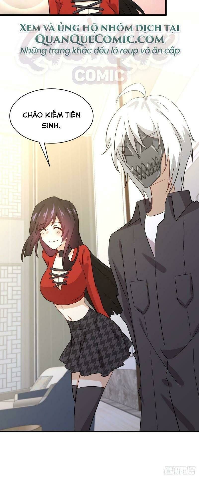 đọc truyện Xuyên Không Vào Thế Giới Nữ Cường Chương 111 ảnh 48 tại Thiên Thai Truyện