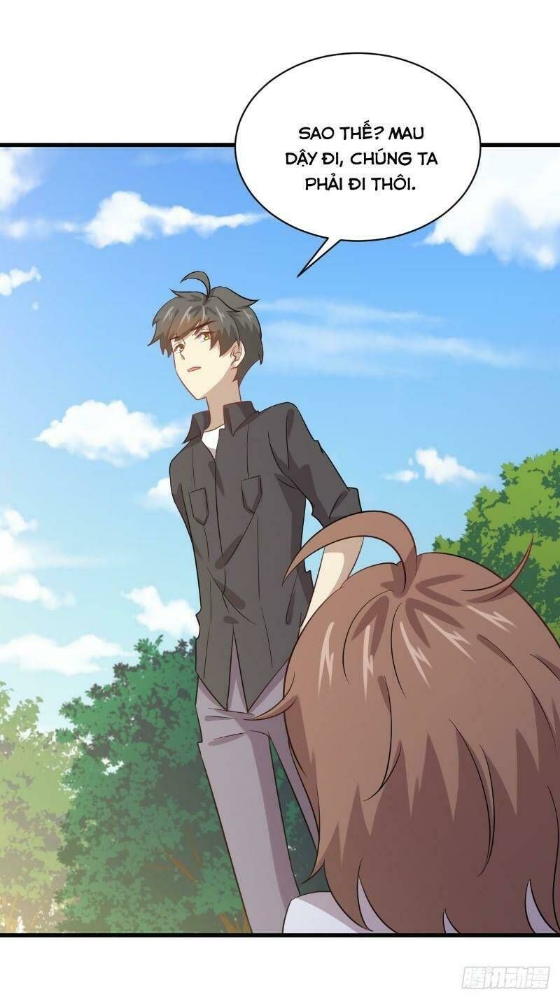 đọc truyện Xuyên Không Vào Thế Giới Nữ Cường Chương 111 ảnh 9 tại Thiên Thai Truyện