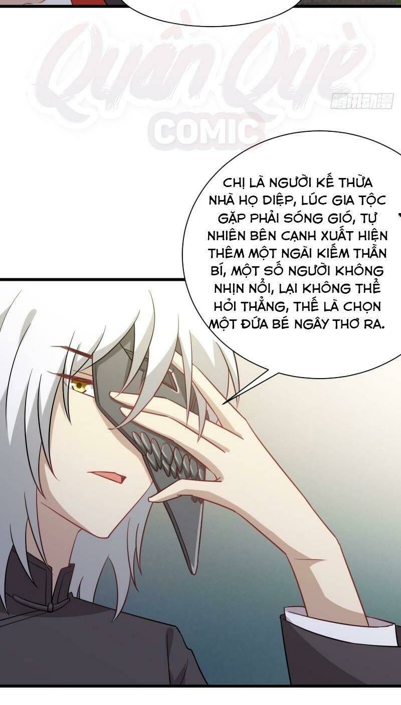 đọc truyện Xuyên Không Vào Thế Giới Nữ Cường Chương 112 ảnh 16 tại Thiên Thai Truyện