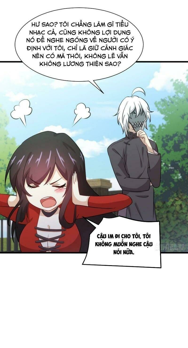 đọc truyện Xuyên Không Vào Thế Giới Nữ Cường Chương 112 ảnh 21 tại Thiên Thai Truyện