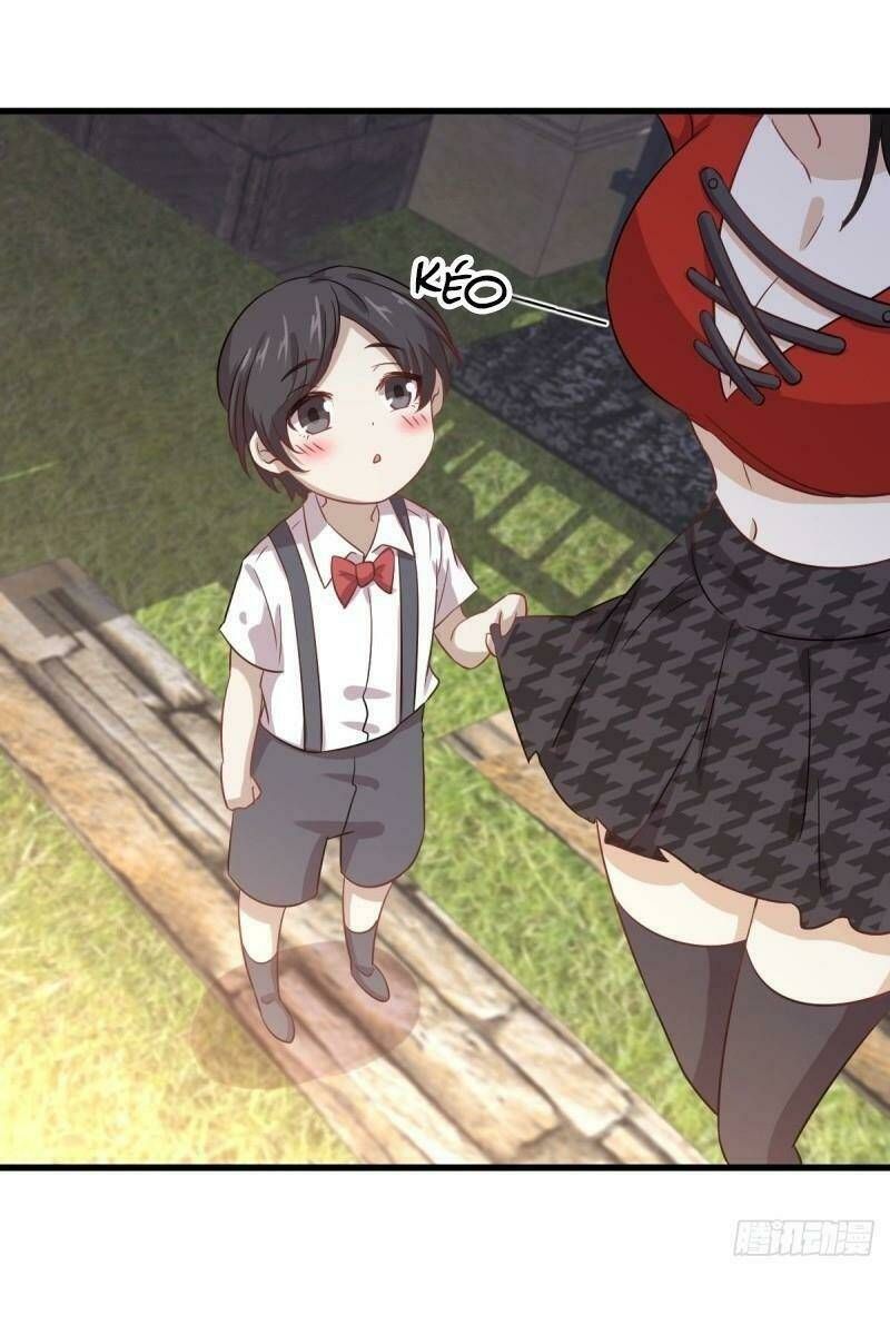 đọc truyện Xuyên Không Vào Thế Giới Nữ Cường Chương 112 ảnh 5 tại Thiên Thai Truyện