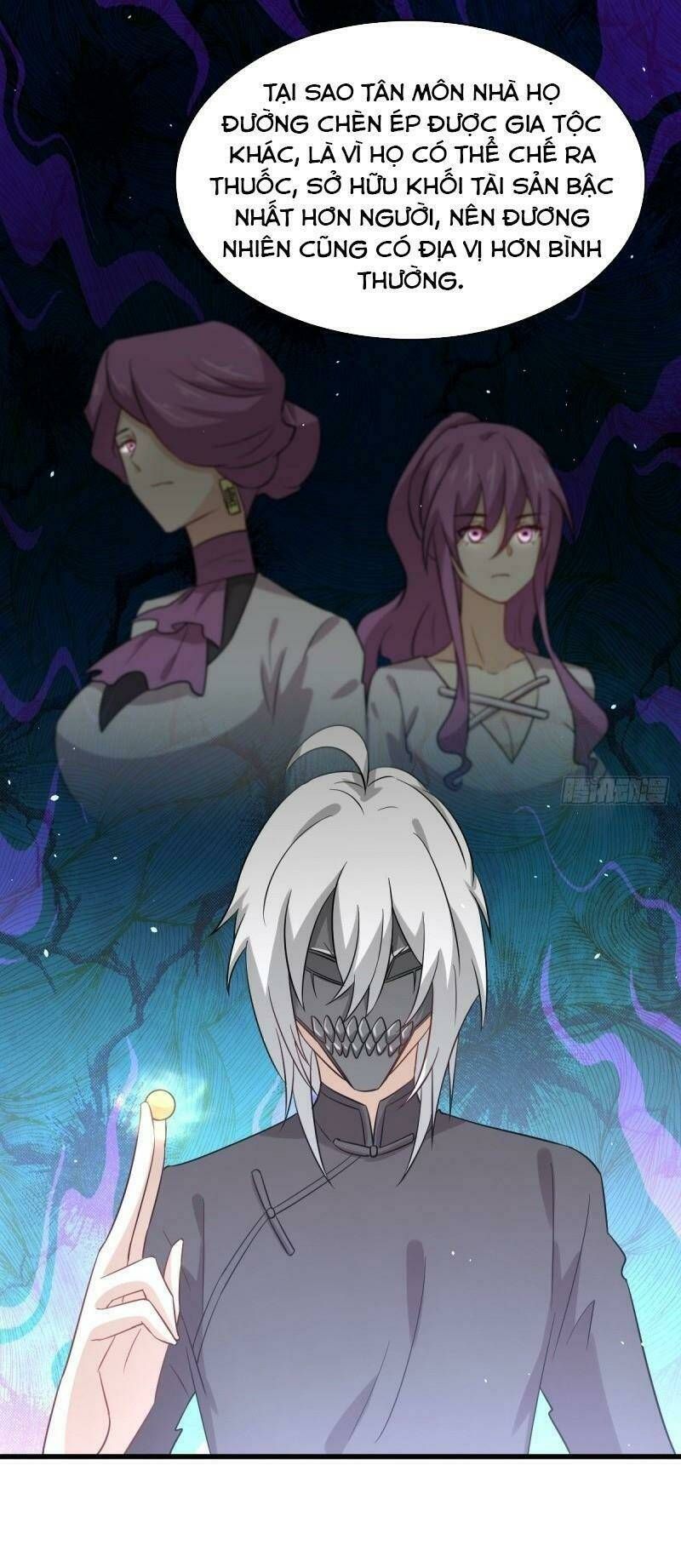 đọc truyện Xuyên Không Vào Thế Giới Nữ Cường Chương 112 ảnh 35 tại Thiên Thai Truyện