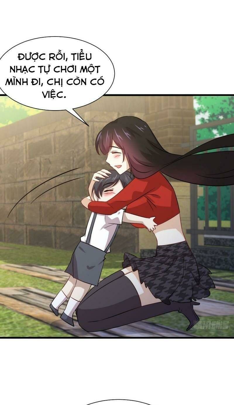 đọc truyện Xuyên Không Vào Thế Giới Nữ Cường Chương 112 ảnh 7 tại Thiên Thai Truyện