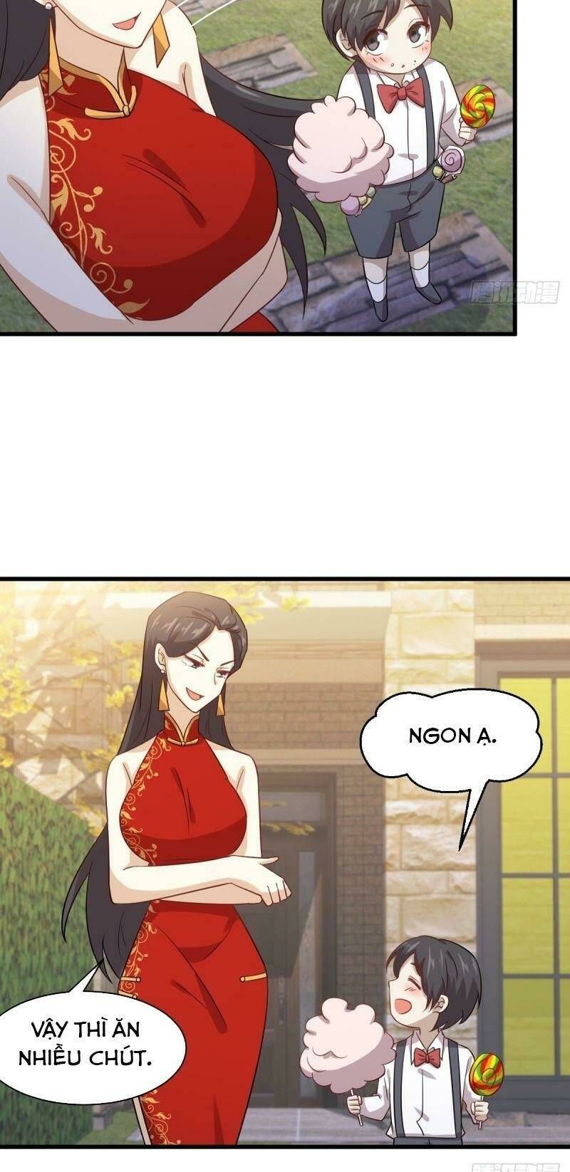 đọc truyện Xuyên Không Vào Thế Giới Nữ Cường Chương 113 ảnh 18 tại Thiên Thai Truyện