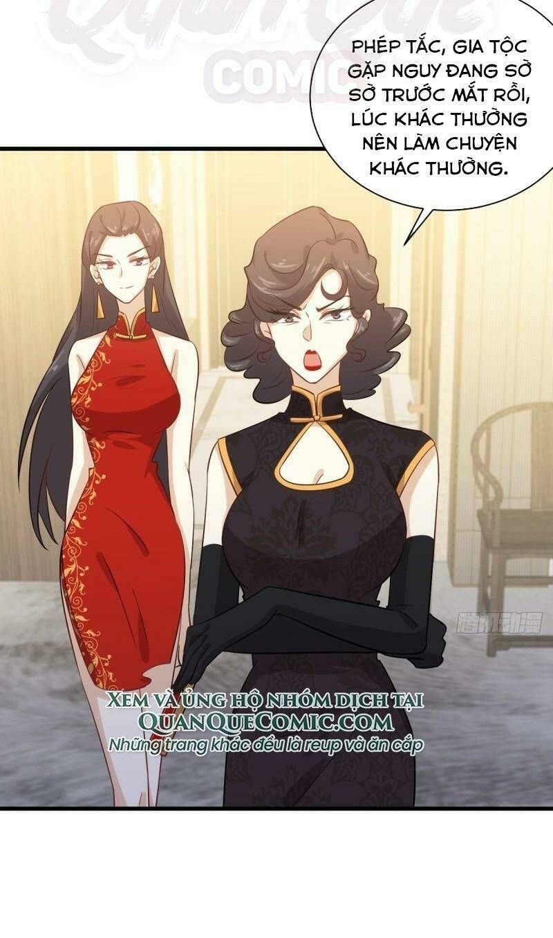 đọc truyện Xuyên Không Vào Thế Giới Nữ Cường Chương 113 ảnh 4 tại Thiên Thai Truyện