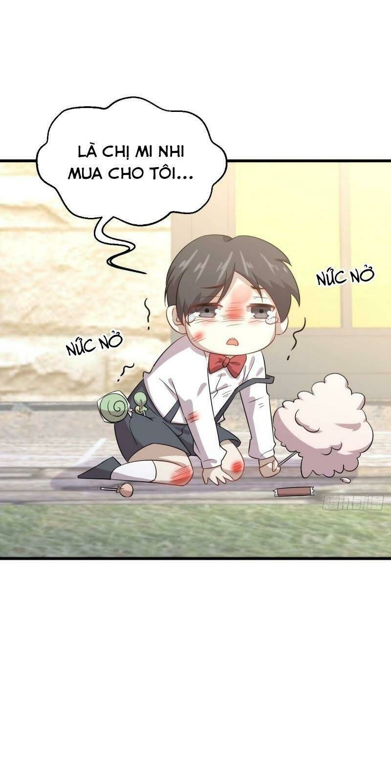 đọc truyện Xuyên Không Vào Thế Giới Nữ Cường Chương 113 ảnh 26 tại Thiên Thai Truyện