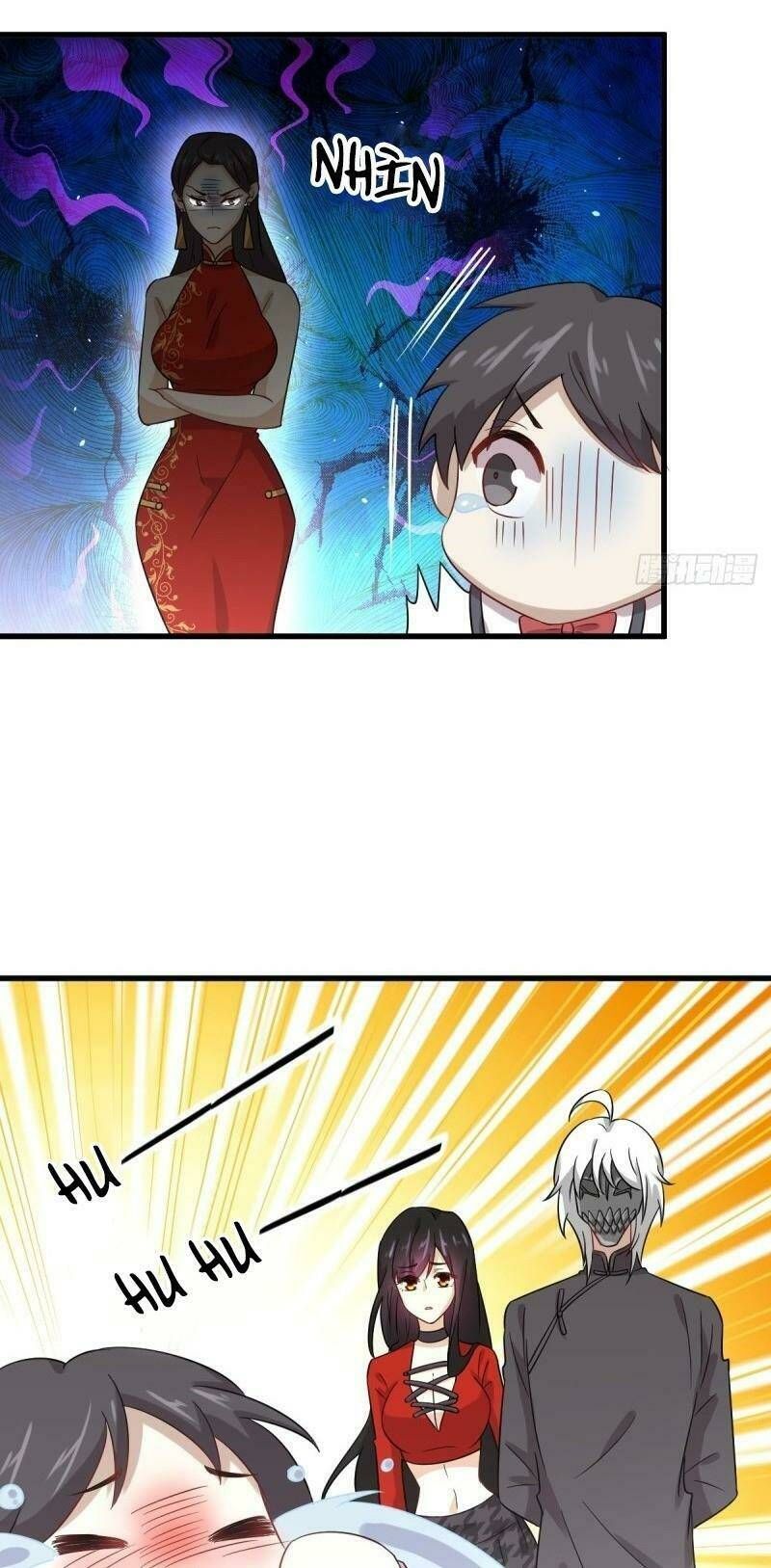 đọc truyện Xuyên Không Vào Thế Giới Nữ Cường Chương 113 ảnh 27 tại Thiên Thai Truyện