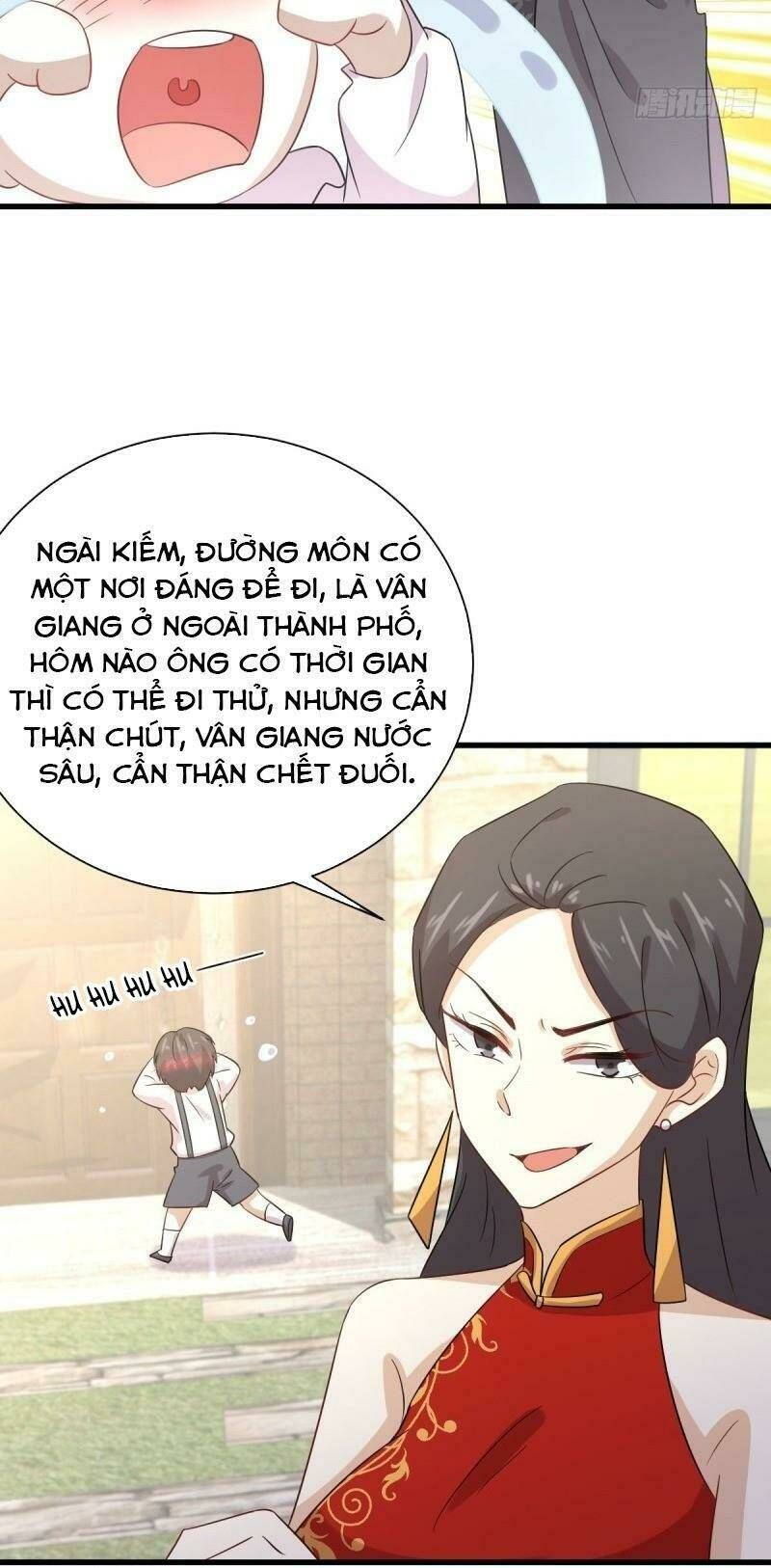 đọc truyện Xuyên Không Vào Thế Giới Nữ Cường Chương 113 ảnh 28 tại Thiên Thai Truyện