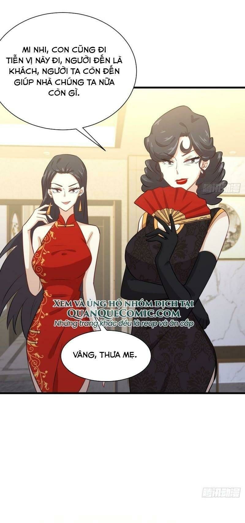 đọc truyện Xuyên Không Vào Thế Giới Nữ Cường Chương 113 ảnh 9 tại Thiên Thai Truyện