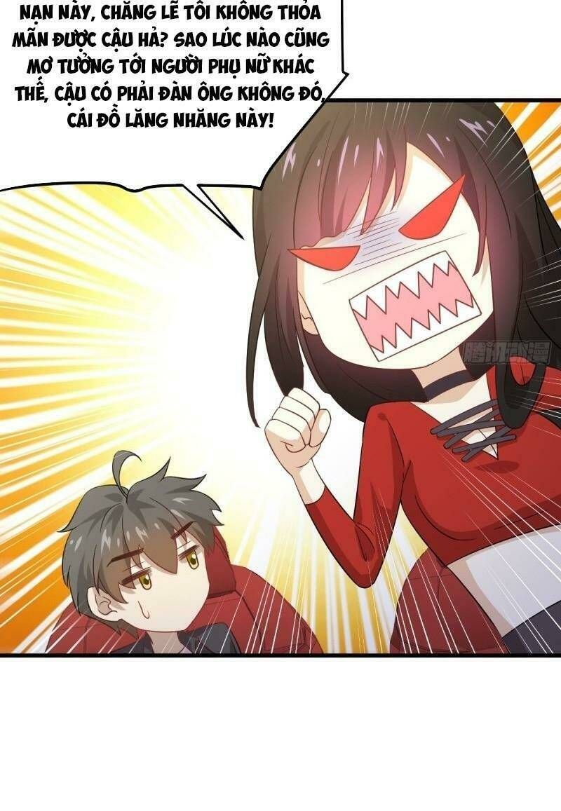 đọc truyện Xuyên Không Vào Thế Giới Nữ Cường Chương 114 ảnh 12 tại Thiên Thai Truyện