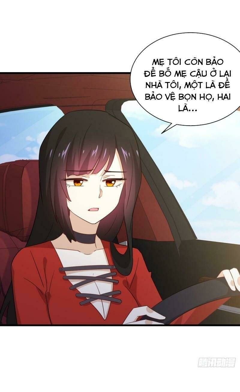 đọc truyện Xuyên Không Vào Thế Giới Nữ Cường Chương 114 ảnh 16 tại Thiên Thai Truyện