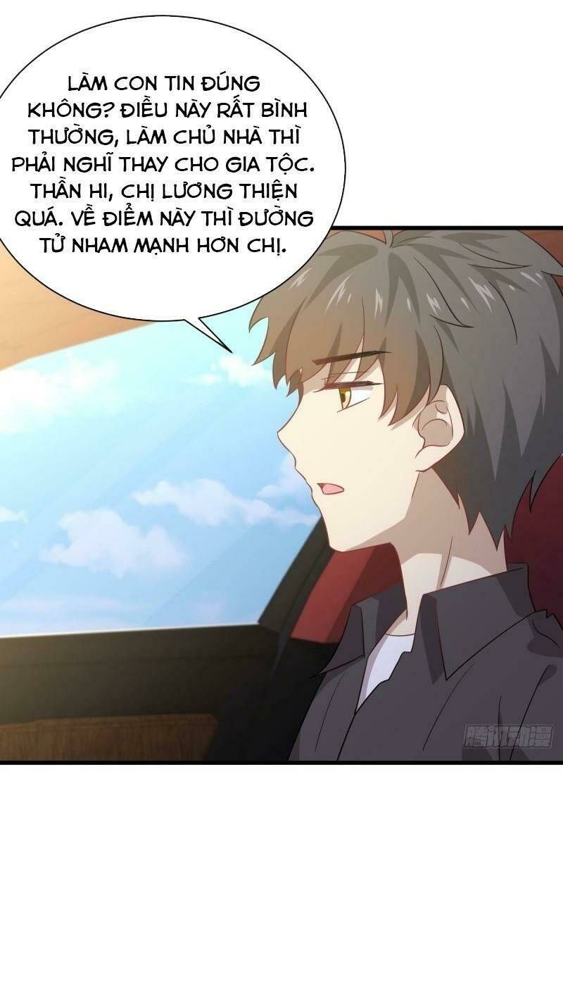 đọc truyện Xuyên Không Vào Thế Giới Nữ Cường Chương 114 ảnh 17 tại Thiên Thai Truyện