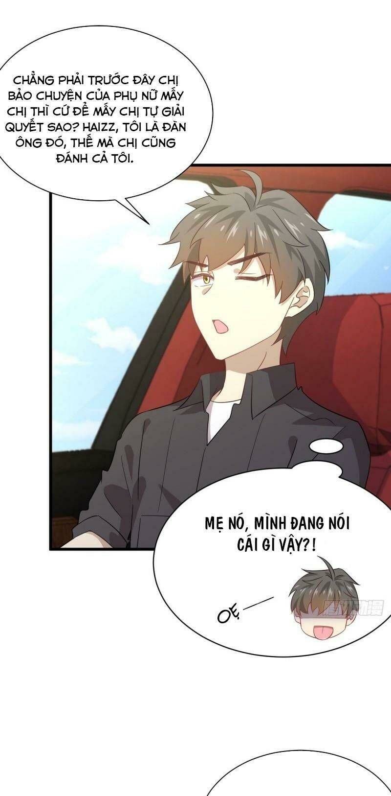 đọc truyện Xuyên Không Vào Thế Giới Nữ Cường Chương 114 ảnh 21 tại Thiên Thai Truyện