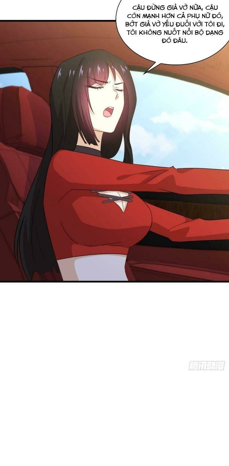 đọc truyện Xuyên Không Vào Thế Giới Nữ Cường Chương 114 ảnh 22 tại Thiên Thai Truyện