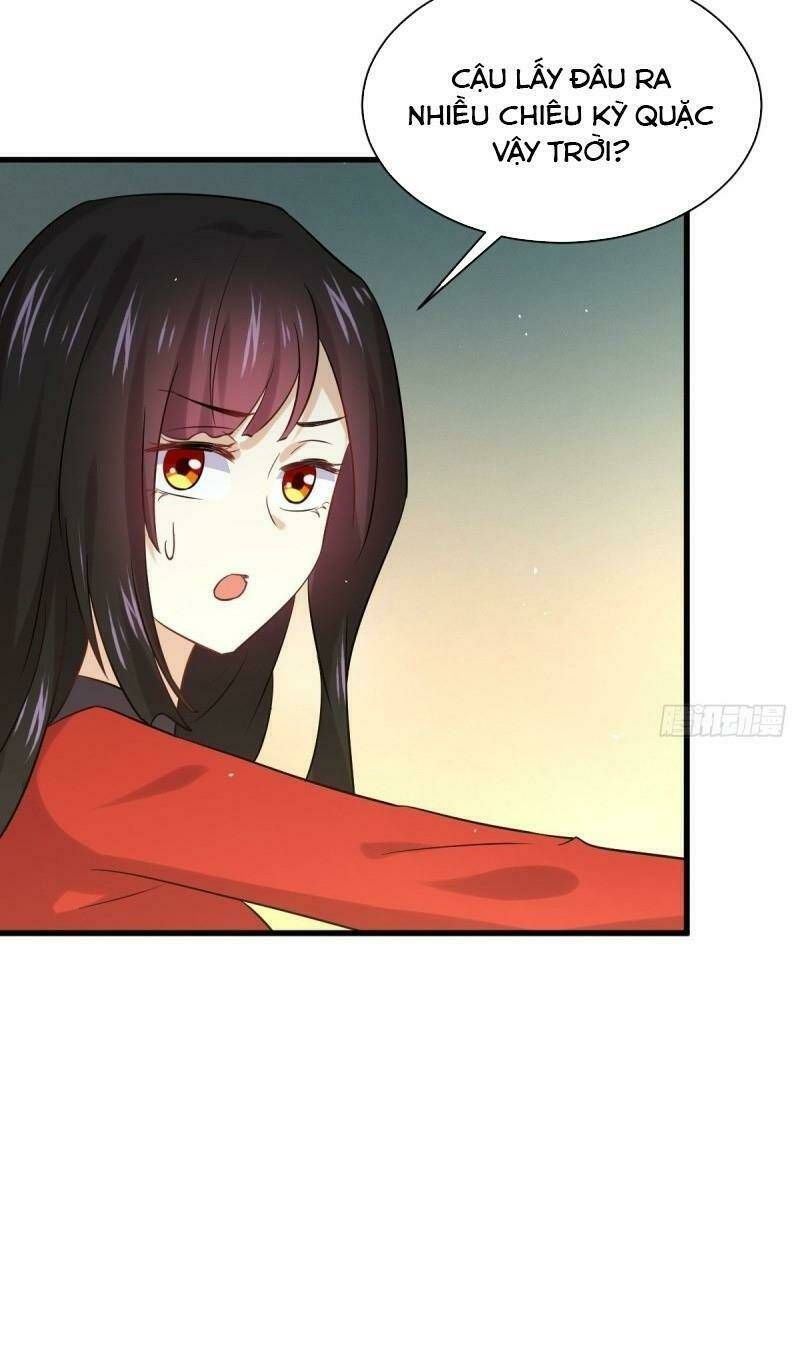 đọc truyện Xuyên Không Vào Thế Giới Nữ Cường Chương 114 ảnh 28 tại Thiên Thai Truyện