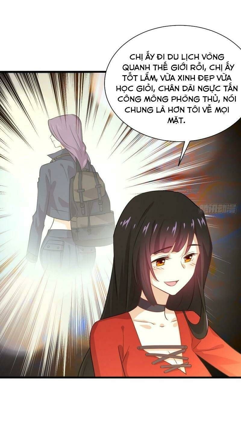 đọc truyện Xuyên Không Vào Thế Giới Nữ Cường Chương 114 ảnh 5 tại Thiên Thai Truyện