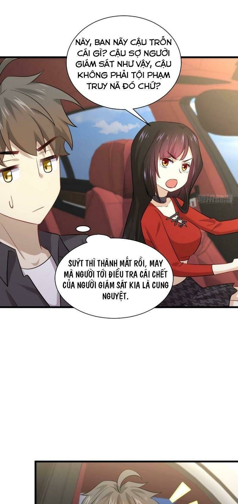 đọc truyện Xuyên Không Vào Thế Giới Nữ Cường Chương 114 ảnh 35 tại Thiên Thai Truyện