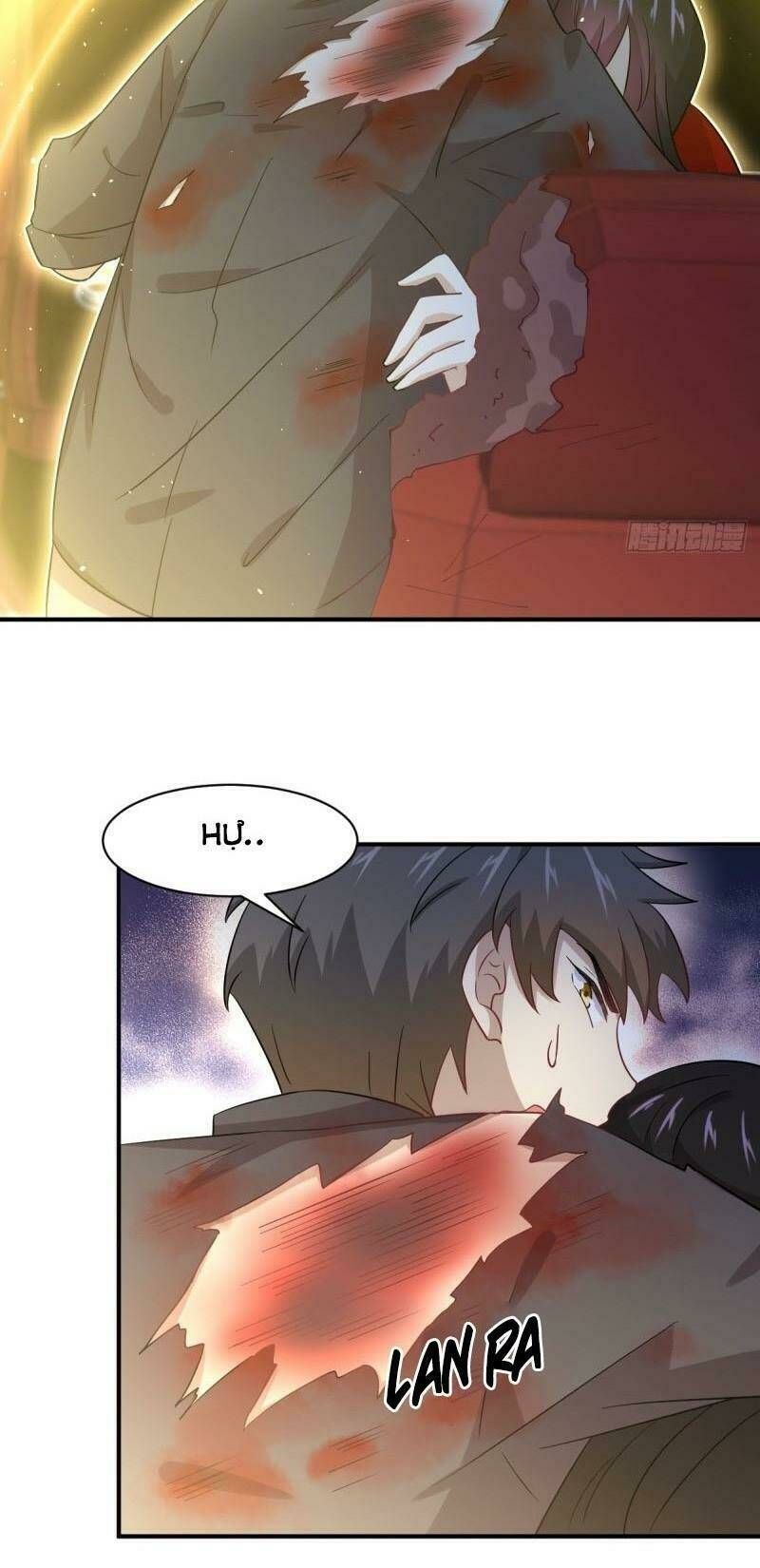 đọc truyện Xuyên Không Vào Thế Giới Nữ Cường Chương 115 ảnh 18 tại Thiên Thai Truyện