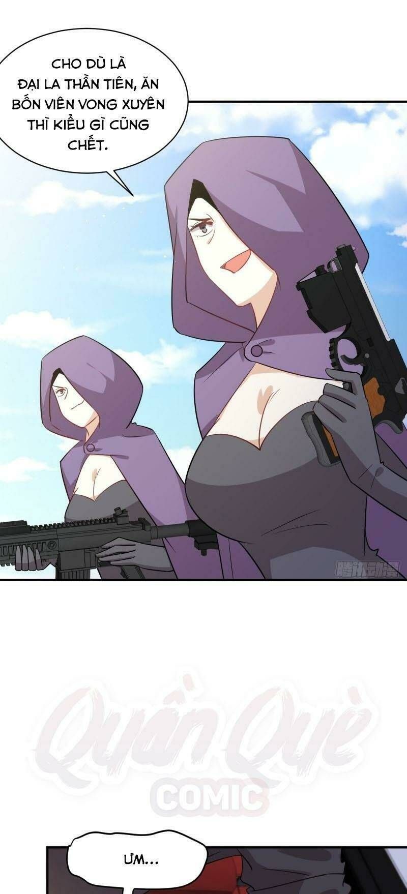 đọc truyện Xuyên Không Vào Thế Giới Nữ Cường Chương 115 ảnh 21 tại Thiên Thai Truyện