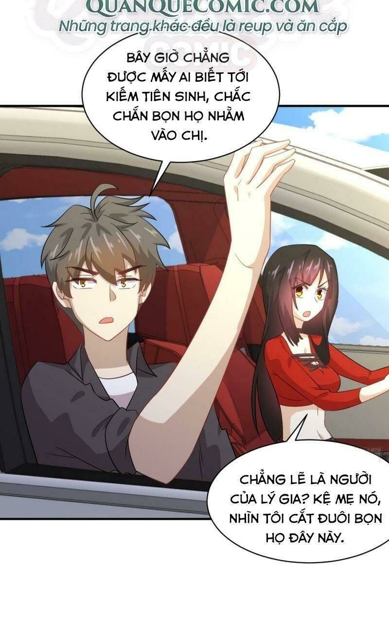 đọc truyện Xuyên Không Vào Thế Giới Nữ Cường Chương 115 ảnh 4 tại Thiên Thai Truyện