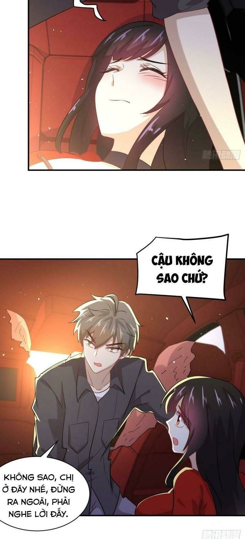 đọc truyện Xuyên Không Vào Thế Giới Nữ Cường Chương 115 ảnh 22 tại Thiên Thai Truyện