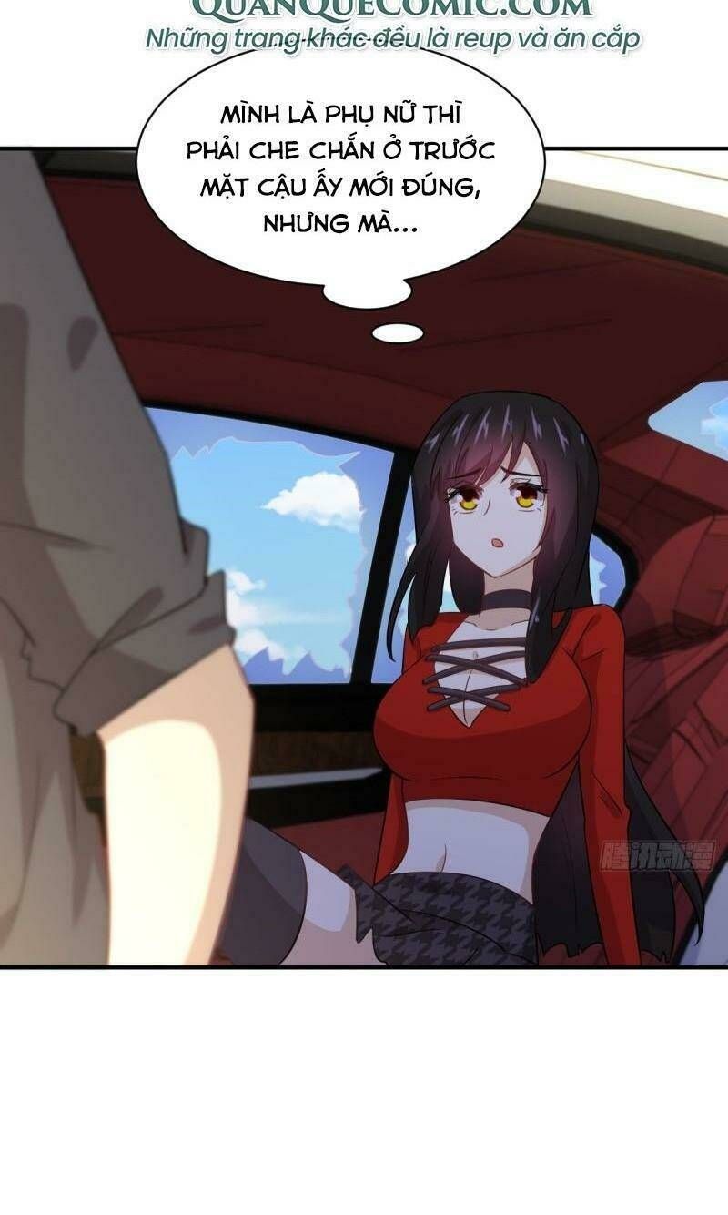 đọc truyện Xuyên Không Vào Thế Giới Nữ Cường Chương 115 ảnh 24 tại Thiên Thai Truyện