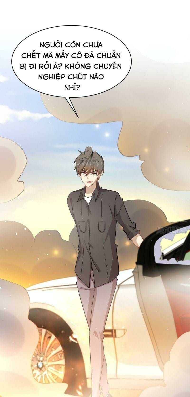 đọc truyện Xuyên Không Vào Thế Giới Nữ Cường Chương 115 ảnh 27 tại Thiên Thai Truyện