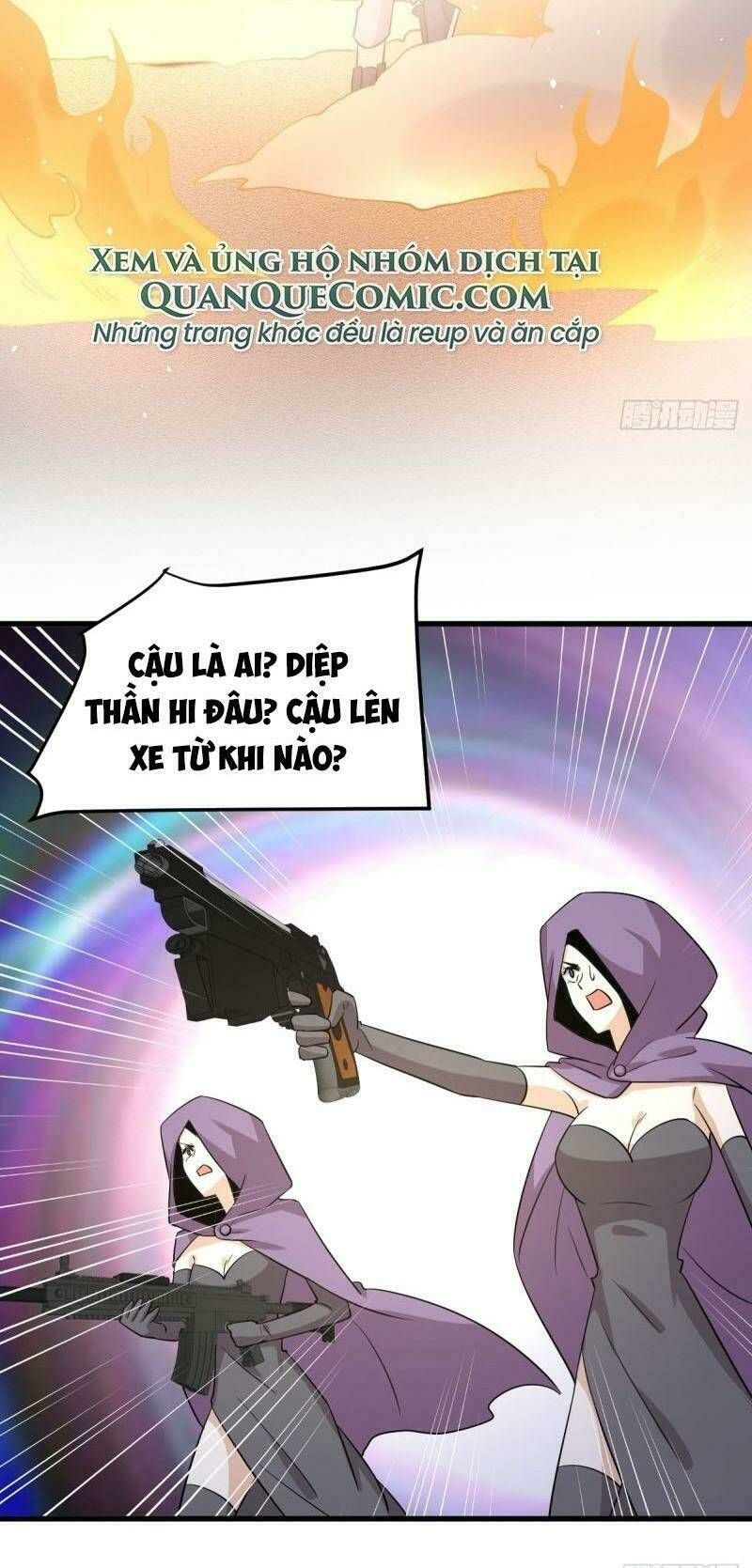 đọc truyện Xuyên Không Vào Thế Giới Nữ Cường Chương 115 ảnh 28 tại Thiên Thai Truyện