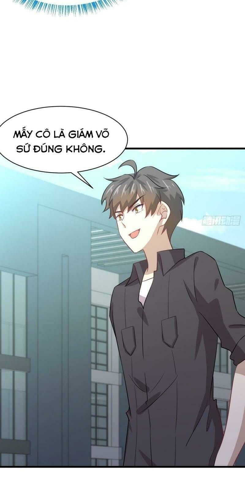 đọc truyện Xuyên Không Vào Thế Giới Nữ Cường Chương 115 ảnh 30 tại Thiên Thai Truyện