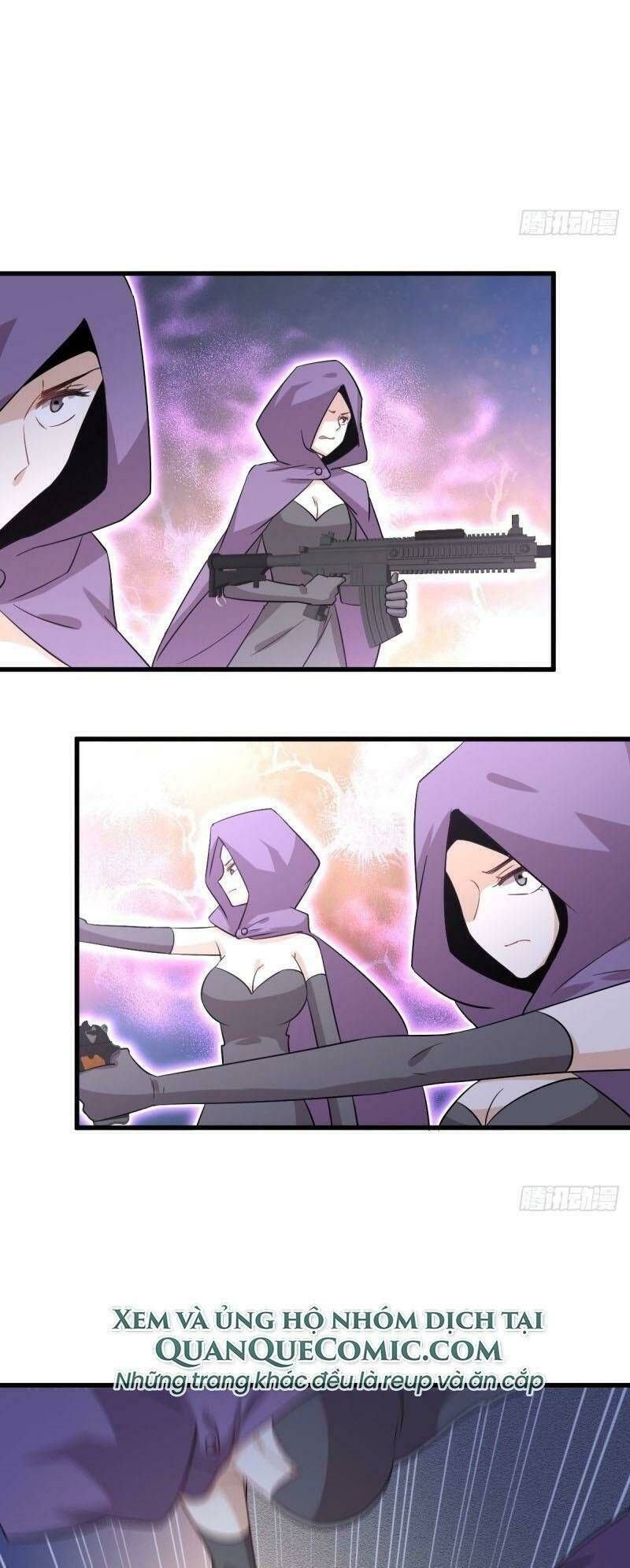 đọc truyện Xuyên Không Vào Thế Giới Nữ Cường Chương 115 ảnh 31 tại Thiên Thai Truyện