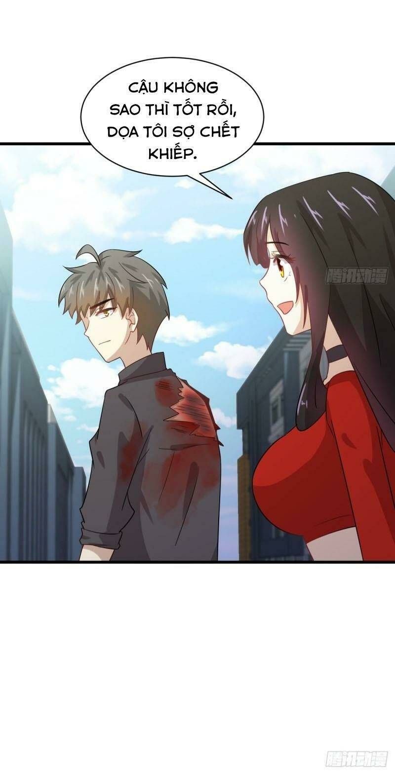 đọc truyện Xuyên Không Vào Thế Giới Nữ Cường Chương 115 ảnh 39 tại Thiên Thai Truyện