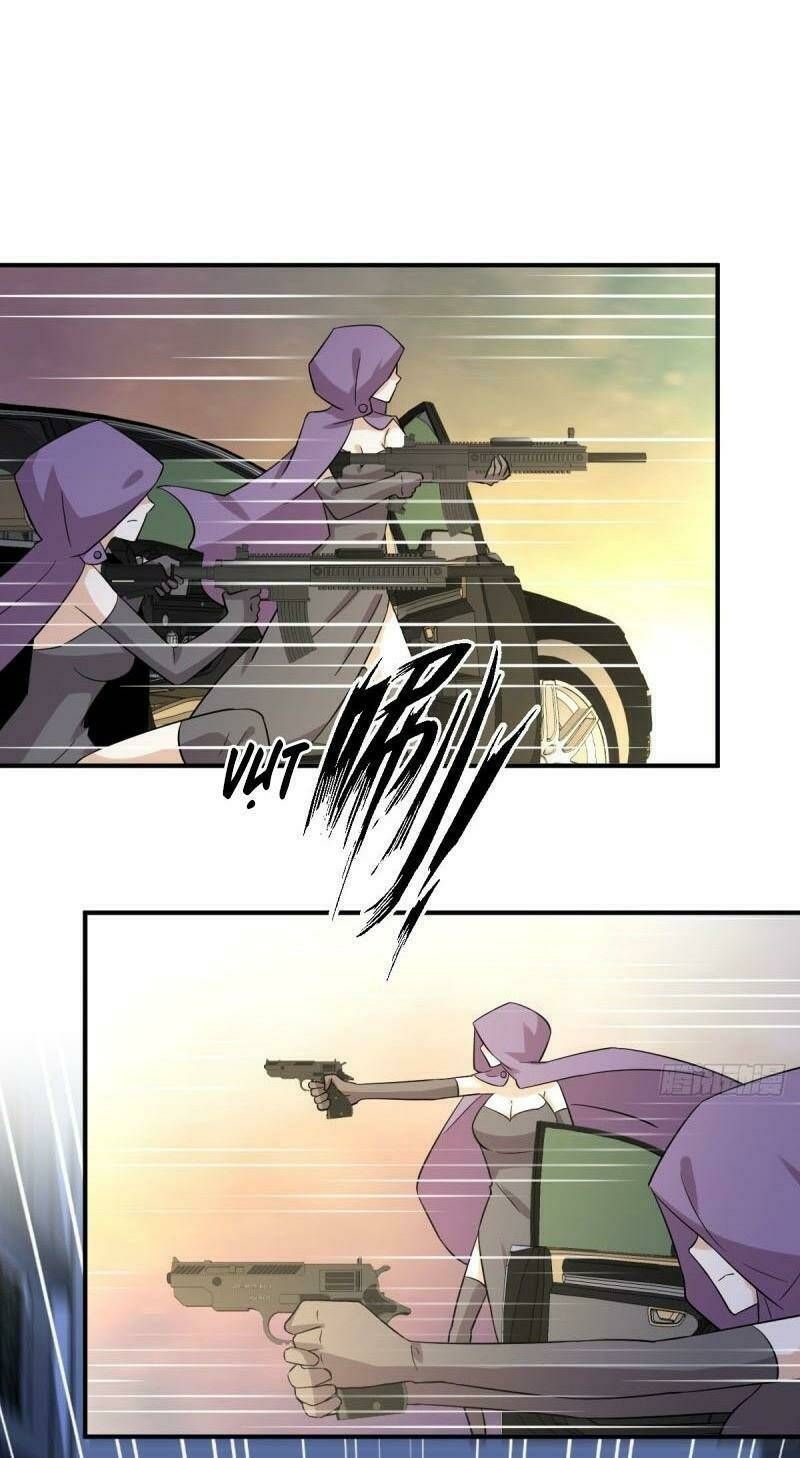 đọc truyện Xuyên Không Vào Thế Giới Nữ Cường Chương 115 ảnh 10 tại Thiên Thai Truyện