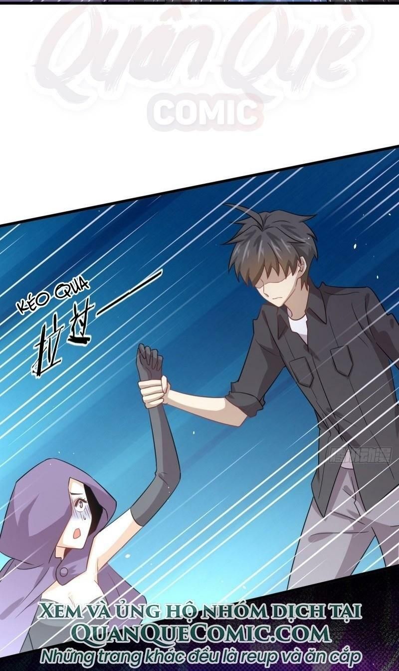 đọc truyện Xuyên Không Vào Thế Giới Nữ Cường Chương 116 ảnh 4 tại Thiên Thai Truyện