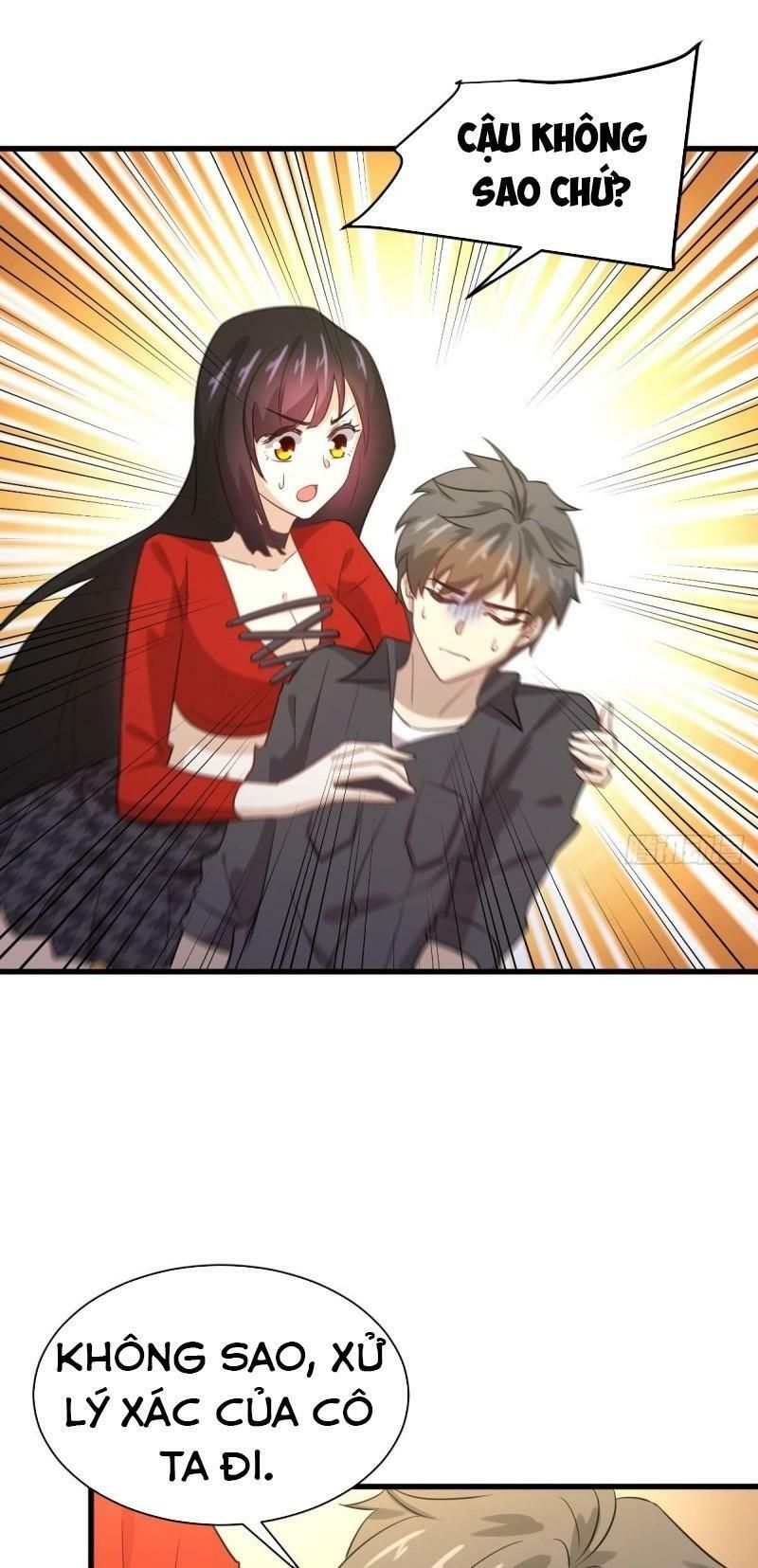 đọc truyện Xuyên Không Vào Thế Giới Nữ Cường Chương 116 ảnh 23 tại Thiên Thai Truyện