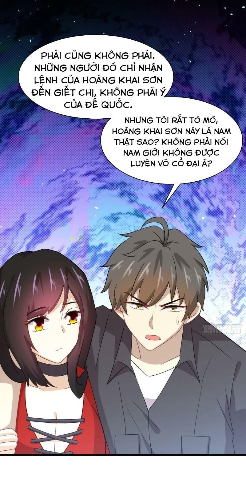 đọc truyện Xuyên Không Vào Thế Giới Nữ Cường Chương 116 ảnh 28 tại Thiên Thai Truyện